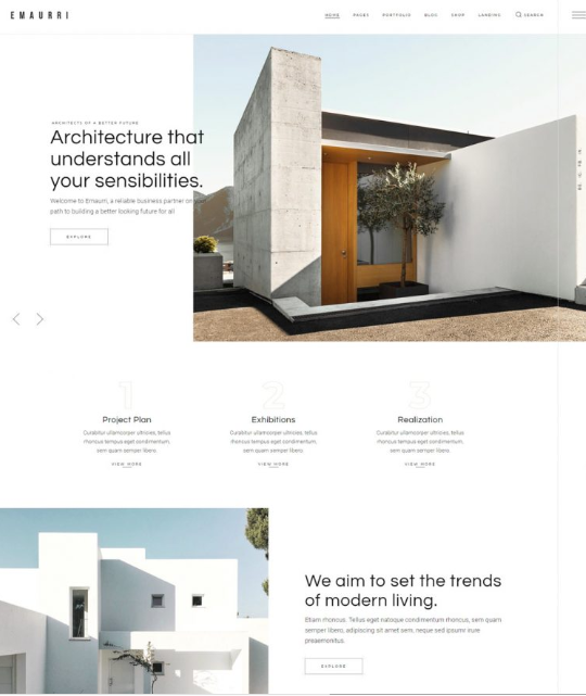 UrbanNest Interiors Website