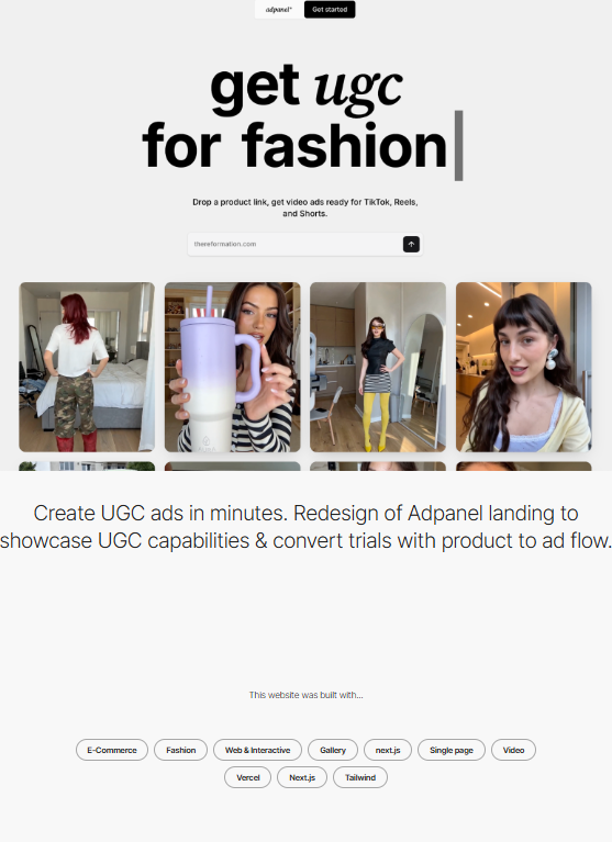 Portfolio case study image 3