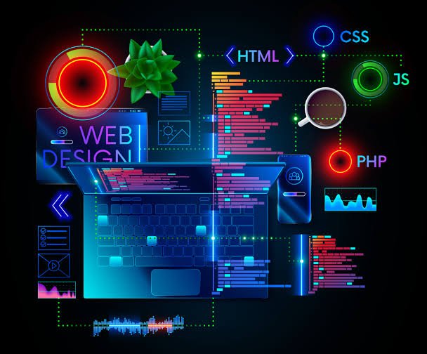 Website Design & Development